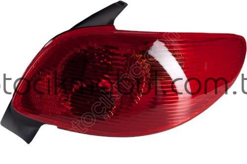 P.206 STOP DUYSUZ SAĞ 6351S0