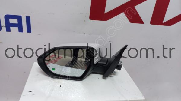 HYUNDAİ KONA KÖR NOKTA KAMERALI SOL AYNA 2022-2023