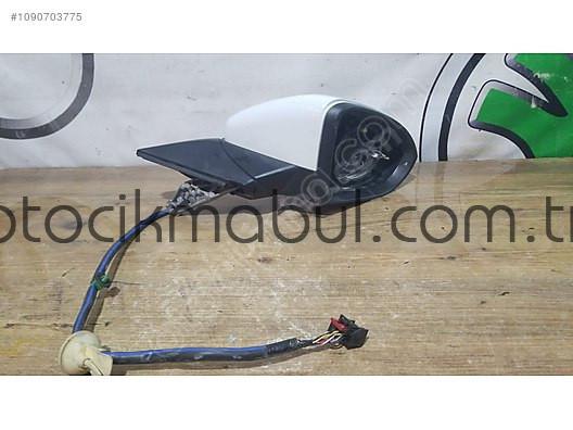 Golf 7 için Volkswagen Sağ Dikiz Ayna Parçası