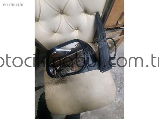 Toyota Pick-Up Sol Dikiz Ayna - Toyota RAV4 Çıkma Parça