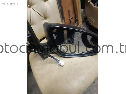 2013 Toyota Corolla için Sağ Yan Ayna - Oto Çıkma Parça