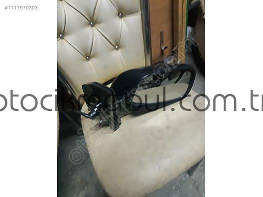 99 Model Toyota Corolla Sağ Yan Ayna Yedek Parçası