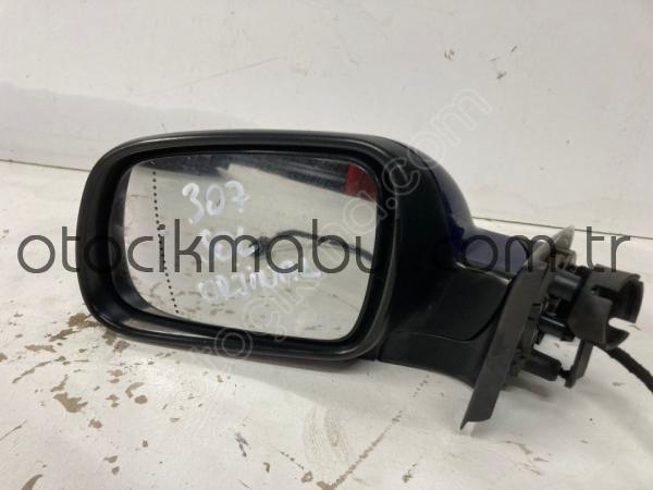 PEUGEOT 307 SOL AYNA ORJİNAL HATASIZ MONTECAR