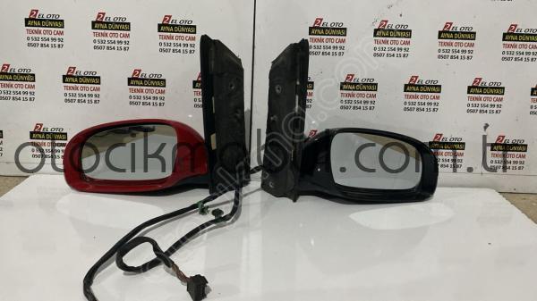 VOLKSWAGEN TOURAN 1 2003-10 MODEL ÇIKMA ORJİNAL SAĞ SOL AYNA