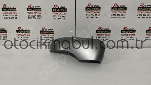 RENAULT CLİO 4 2013-2015 ORİJİNAL SAĞ AYNA KAPAĞI (GRİ)