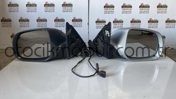 AUDİ Q5 2008-2016 MODEL ÇIKMA ORİJİNAL SAĞ SOL AYNA