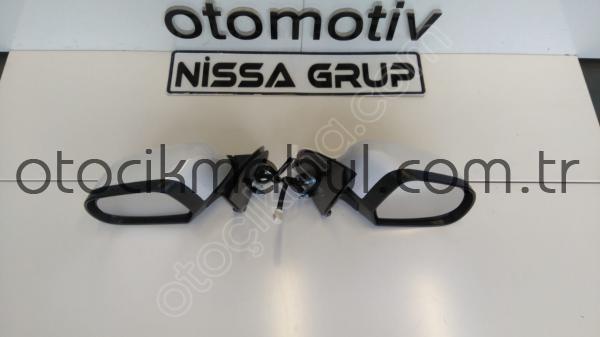 NİSSAN MİCRA SAĞ DİKİZ AYNASI SIFIR PARÇA K13 2010-2018