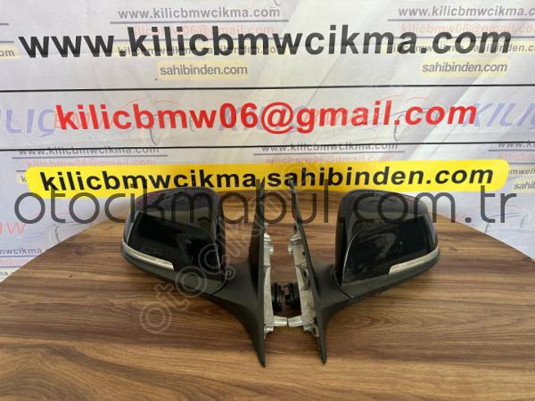 Bmw 320 F30 Çıkma Dikiz Aynası