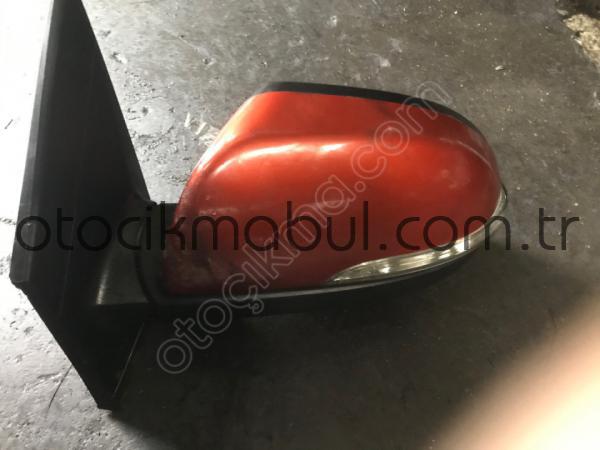 SSANGYONG korando sol dikiz ayna