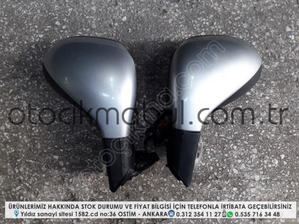 peugeot 207 çıkma dikiz aynası