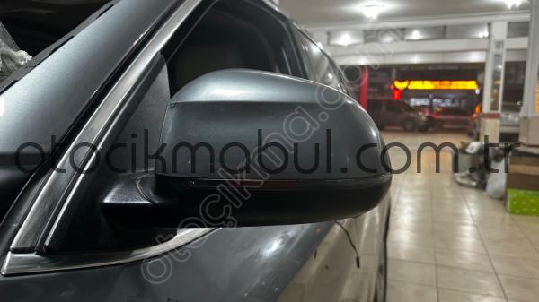 BMW X5 F15 2014-2018 KOMPLE DOLU HATASIZ SOL ÖN AYNA