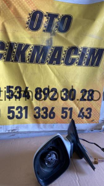 Volkswagen T7 katlanır elektrikli sol ayna