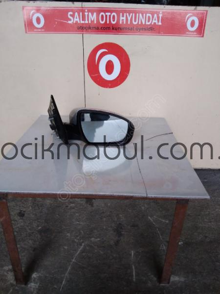 İ20 SAĞ AYNA SİNYALLİ ORJINAL ÇIKMA YEDEK PARÇA