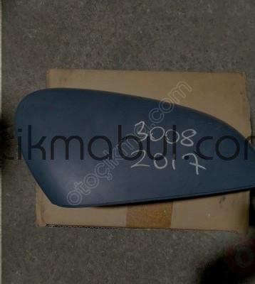 Peugeot 3008 Sağ Ayna Kapağı