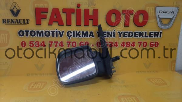 kangoo çıkma orjinal sol ayna