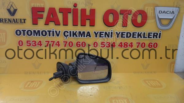 logan çıkma orjinal sağ ayna