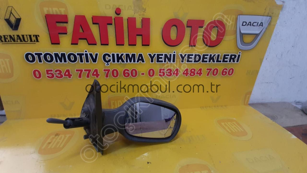 clio 2 çıkma orjinal sağ ayna