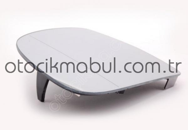 Audi A3 / A4 / A5 Ayna Camı Dış Dikiz Sol 8K0857535F