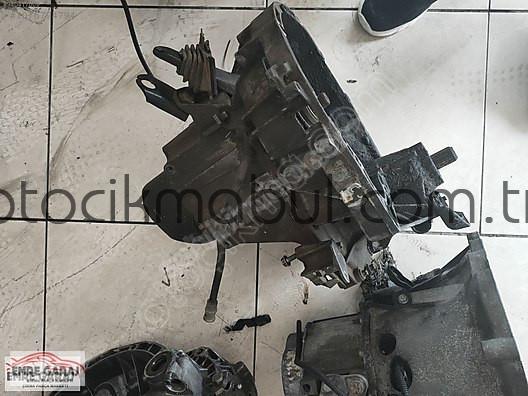 SYMBOL TALYA KASA 1.5 DİZEL SANZUMAN