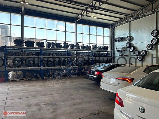 1.2 TDİ CFW DİZEL MOTOR Orjinal Çıkma Motor