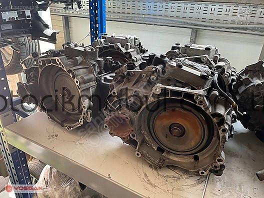 Volkswagen Dizel HXU 6 ileri oto.ŞANZIMAN ORJİNAL ÇIKMA P