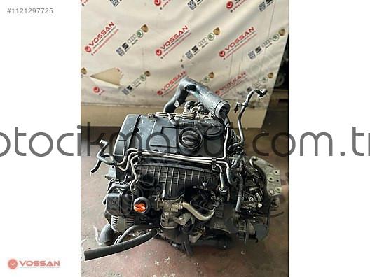 PASSAT 2.0 TDİ BKP ÇIKMA MOTOR TEMİZ MUAYYER DÜŞÜK KM