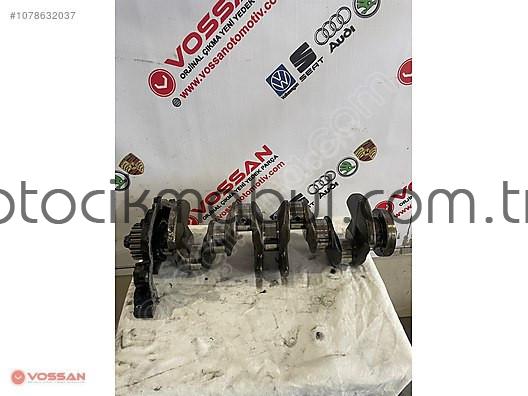 Vw 1.6 Dizel Cay Cxx Motor krank çıkma 04L105021B Parça