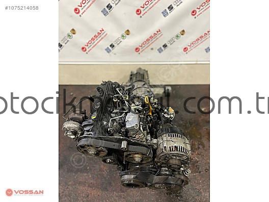 Vw Passat 1.9 Dizel AFN Motor Dolu Çıkma Motor Şanzıman