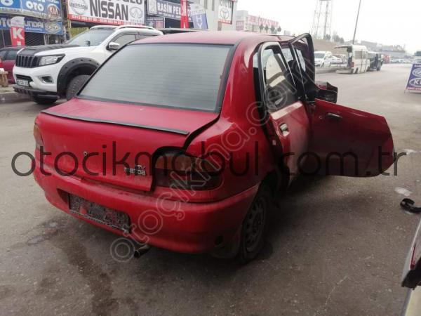 MAZDA 121 SOL DİKİZ AYNA