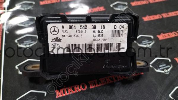 A 004 542 39 18 MERCEDES-BENZ SENSÖRÜ