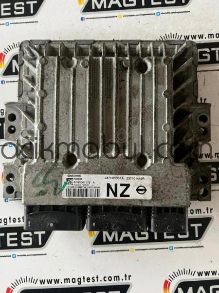 Motor ECU Nissan Qashqai 1.5 DCi, SID305 237101449R