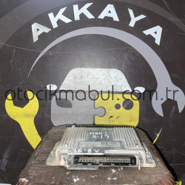7700860319 Renault Megane 1 1.6 8 Valf Çıkma Motor Beyni
