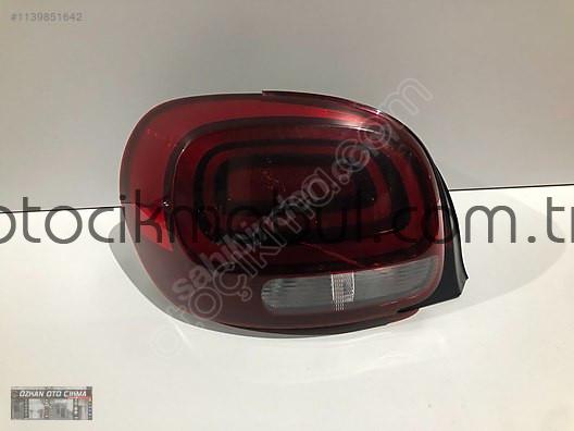 Citroen C3 Sol Stop Ledli Orjinal - Start Stop Beyni