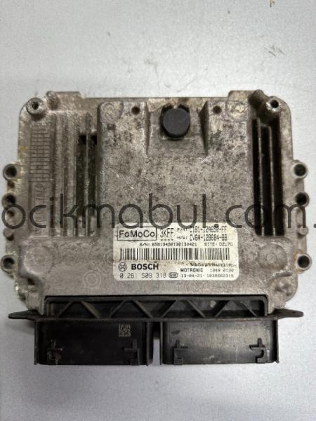 0261S09318 FORD FIESTA 1.0 ÇIKMA MOTOR BEYNİ