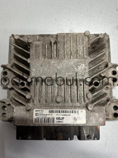 5WS40481FT FORD TRANSİT CONNECT ÇIKMA MOTOR BEYNİ