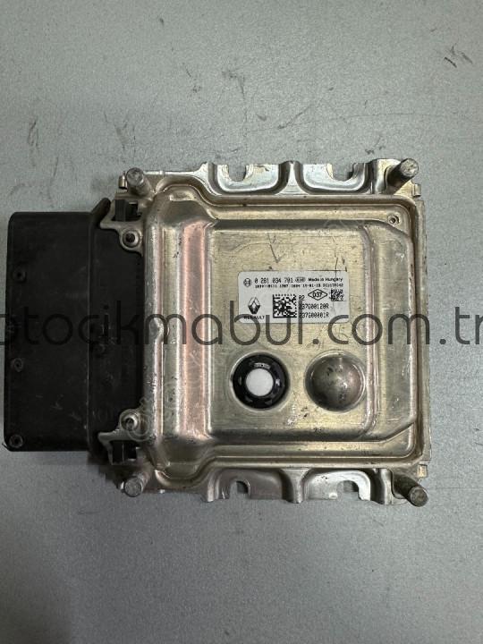 0281034701 RENAULT TRAFİC 3 ÇIKMA MOTOR BEYNİ