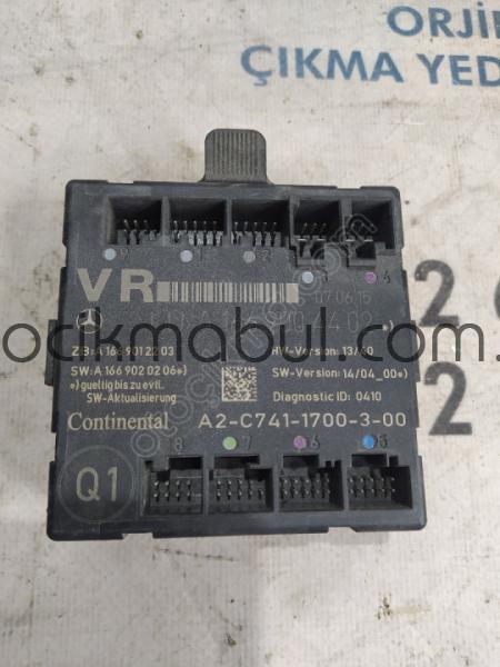 ÇIKMA MERCEDES GL GLE ML W166 KAPI BEYNİ A1669004402