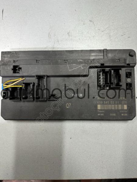 6395450301 MERCEDES VİTO W639 ÇIKMA SAM BEYNİ