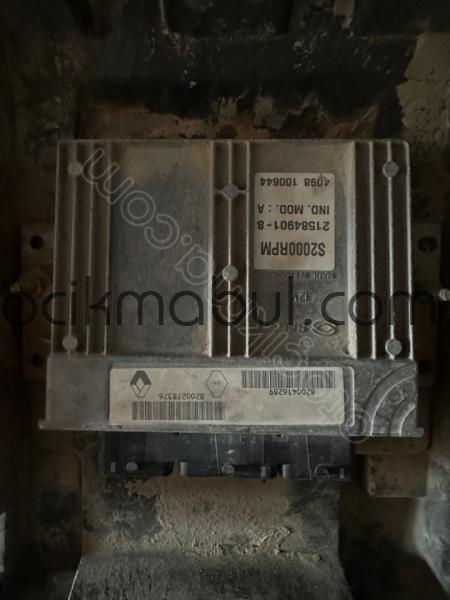 Renault Laguna 2 1.6 benzinli motor beyni