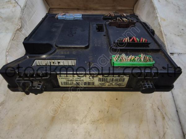 Renault Megane BCM X95 Merkezi Kontrol Ünitesi 284B13640R