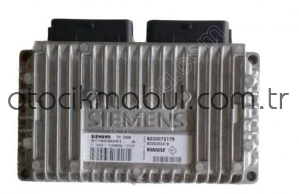 8200072179 Laguna2-Clio2 otomatik şanzıman beyni