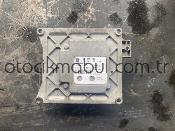 OPEL ASTRA 1.6 MOTOR BEYNİ