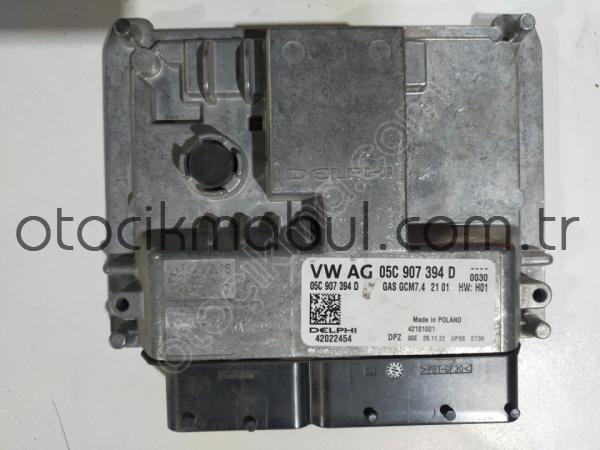 T ROC MOTOR BEYNİ 1.0 TSİ 05C907394D