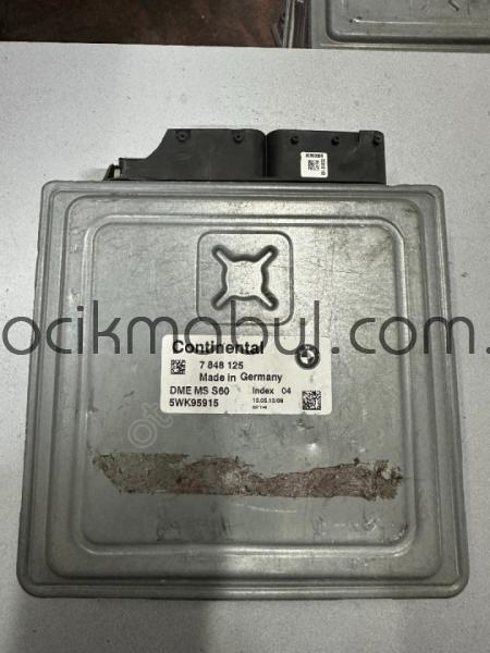 7848125 BMW E92 M3 ÇIKMA MOTOR BEYNİ