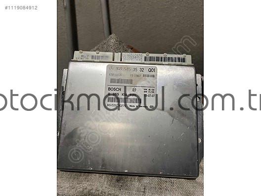 MERCEDES W168 A170 ESP HBA BEYNİ -1685453532 -0265109630