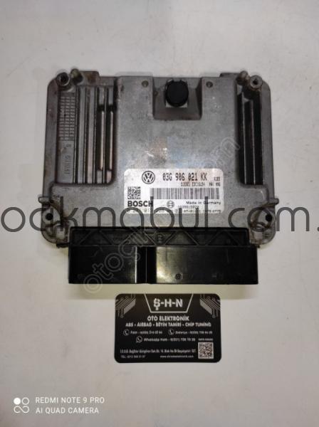 VW GOLF MOTOR BEYNİ 03G906021KK BOSH NO: 0281013228