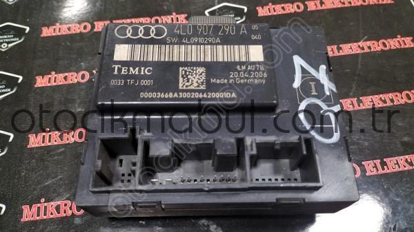 4L0 907 290 A AUDI Q7 COMFORT KONTROL MODÜLÜ