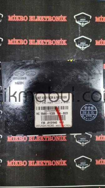 MC 95400-1E326 HYUNDAİ ACCENT ERA KONTROL BEYNİ