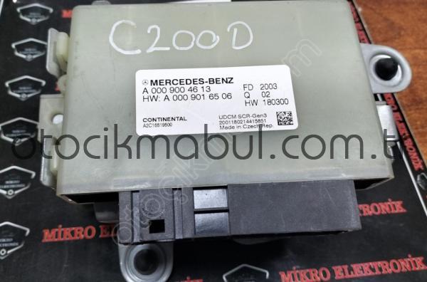 A000 900 46 13 MERCEDES-BENZ Kontrol ünitesi
