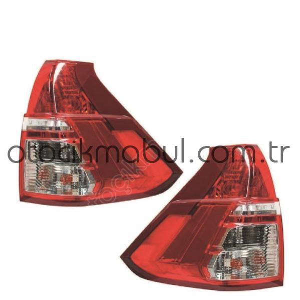 Honda Crv Arka Sağ-Sol Takım Stop Lambası Ledli 2015-2018